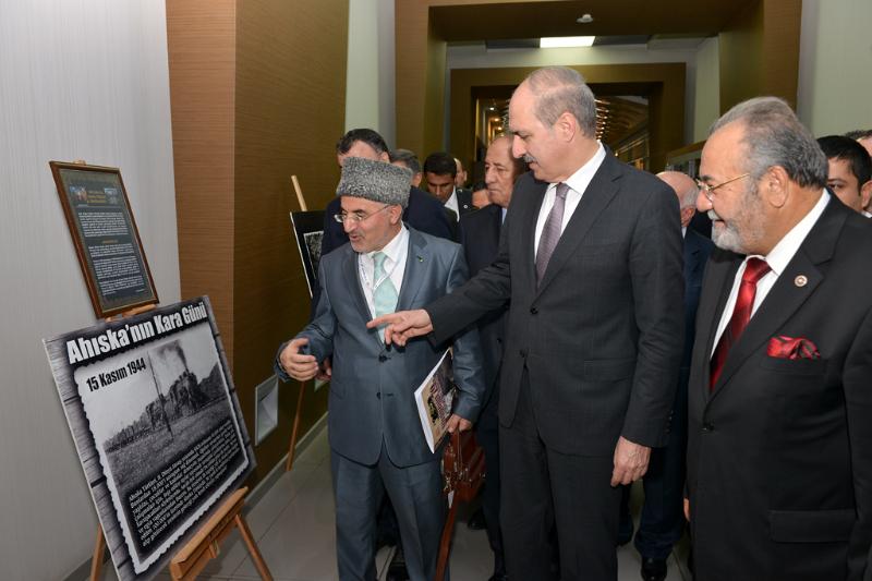 Ahıskalı Türkleri Sürgününün 70. Yılı