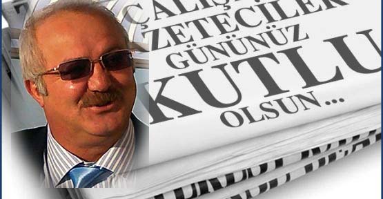 Türkoğlu: Gazetecilerin özgür olmasını istiyoruz