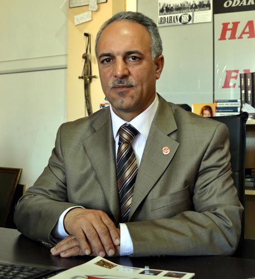 Kılıç: Saadet kazanınca Ardahan kazanacak