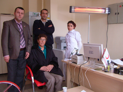Kızılay ne kan buluyor nede kömür