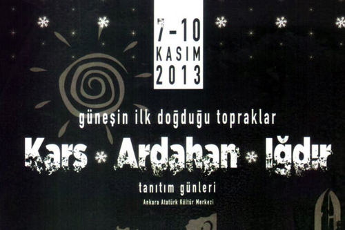 Güneşin ilk doğduğu topraklar