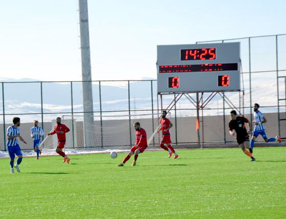 Serhat Ardahanspor'da işler yolunda gitmiyor!