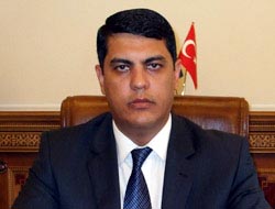 Azerbaycan'ın Kars Başkonsolosu Süleymanov Ardahan'da Vali Tekmen'i ziyaret etti