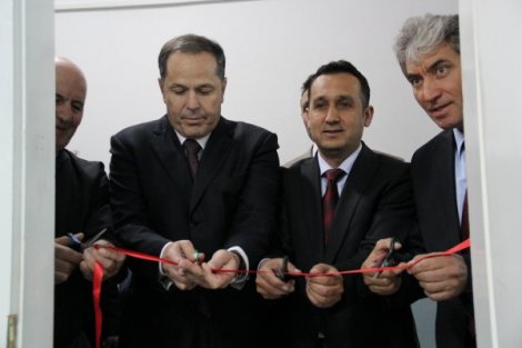 Çıldır'da "Gönül Köprüsü Projesi"