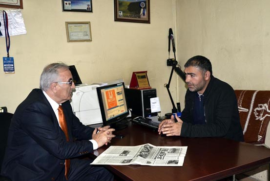 Öğüt, İhsanoğluna kefilim!