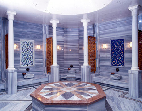 Ardahan&#8217;a 5 yıldızlı modern Hamam açılıyor