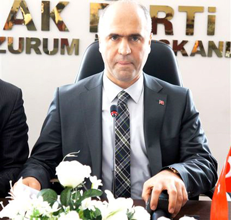 Ak Parti, Erzurum'da Toplanacak