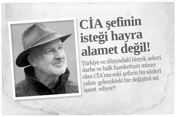 CIA'nın bu isteği hayra alamet değil!