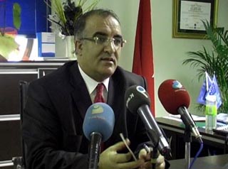 Zafer Tahiroğlu AK Parti&#8217;den milletvekili Aday Adayı