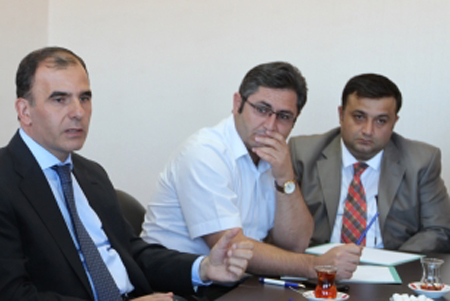 Sağlık Müdürleri Erzurum'da buluştu