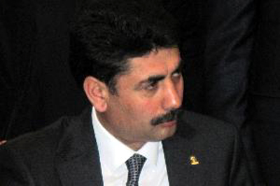 Milletvekili Prof. Atalay Ardahan'a geliyor!