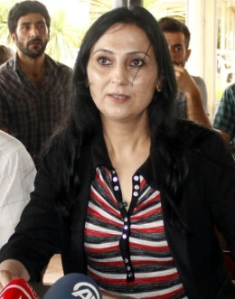 HDP'li Üstündağ: Biz köşk meraklısı değiliz