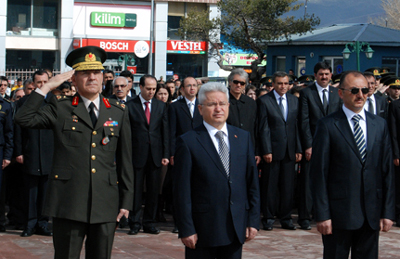 Ardahan'da 23 Nisan, çeşitli etkinliklerle kutlandı