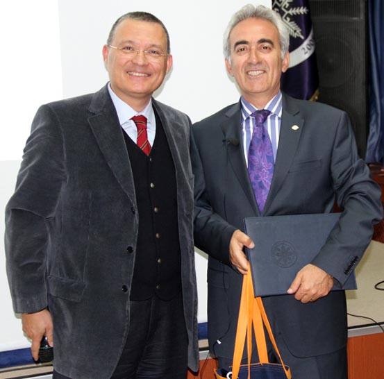 ARÜde Ardahanın içme suyu konuşuldu