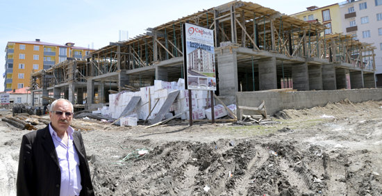 Çağberk İnşaat: Daireleri Ekimde teslim edecek