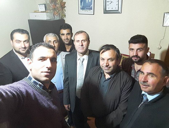 Ardahanda kurumlar, Muhtarlara cevap vermiyor!