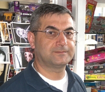 DELİ TAKTAK
