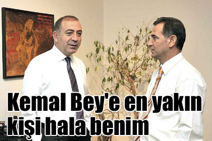 Gürsel Tekin:Aday değilim ama...