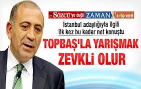 Gürsel Tekin: Kadir Topbaş ile yarışmaktan zevk alırım!