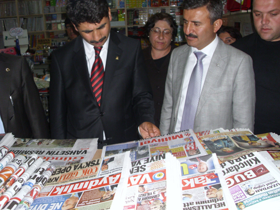 Milletvekili Atalay, Salı Günü TBMM'de yemin edecek