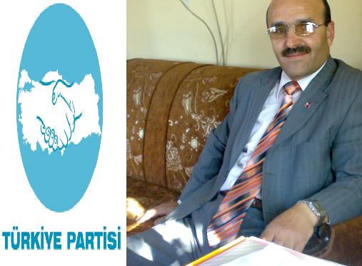 Kaya, Türkiye Partisi (TP) Ardahan İl teşkilatını kurdu