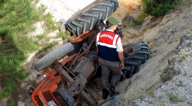 Çıldırda kayadan kaçtı, oğlunu öldürdü!