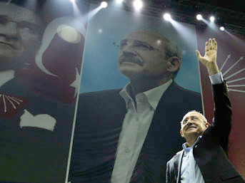 Muhalifler yarın için kararını verdi