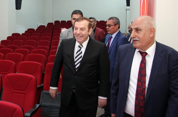 Ardahan Kültür Evi nihayet