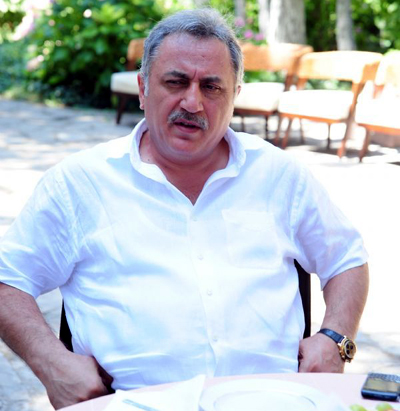 Saffet Kaya, Beylikdüzü Belediyesini ziyaret etti