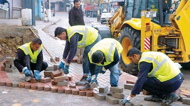 1.5 Milyon işçiye kadro müjdesi