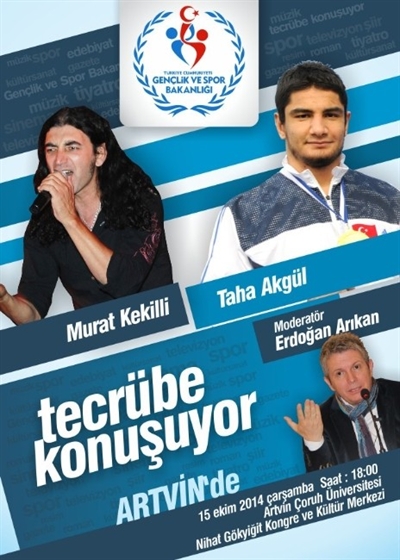 Tanınmış İsimler Tecrübelerini Konuşturacak