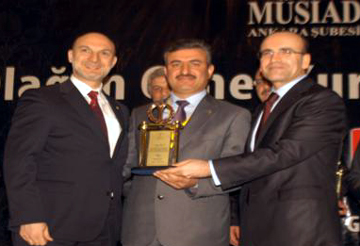 AK Parti'de Orhan Gökdemir rüzgarı