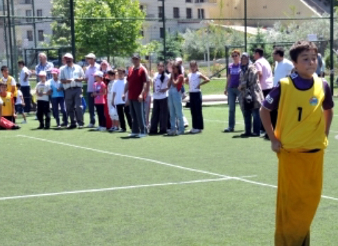 Geleneksel Çocuk Oyunları Yaşatılıyor!