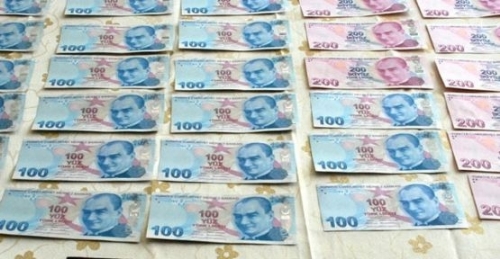 Ardahan'da Sahte Para Operasyonu!