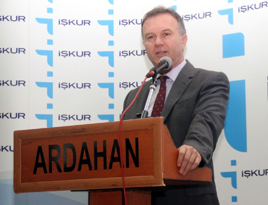 ARÜden İŞKUR kariyer günlerine destek