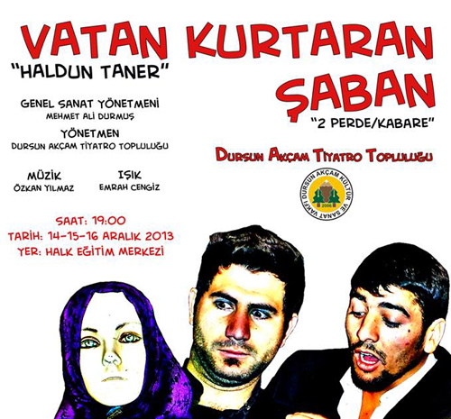 Şaban Ardahanda