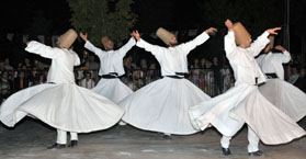 Ardahan'da Düzenlenen Etkinlikle Mevlana Anıldı