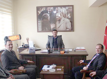 Başkan Aygün: Vergi Aktaş'la Gelecek