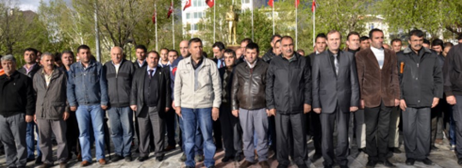 Ardahanlılar Soma İçin Tek Yürek oldu&#8230;