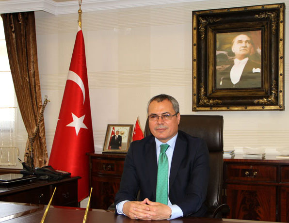 Vali Denizden 2014-2015 Eğitim- Öğretim yılı mesajı