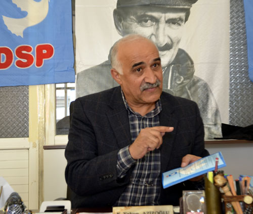 Birlikte Kazanıp Birlikte Yöneteceğiz