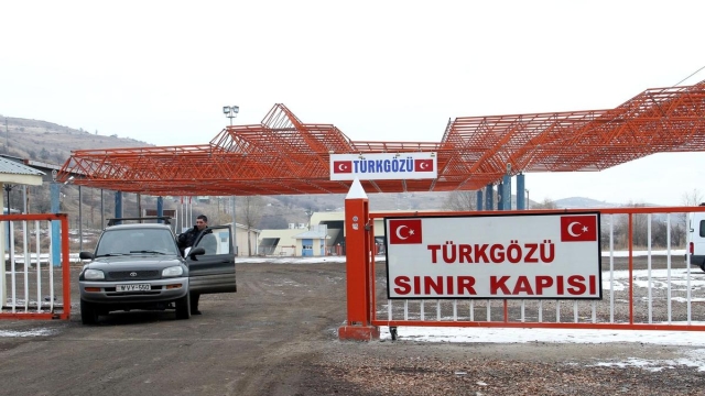 Gürcistanda sıra dışı aramalar!