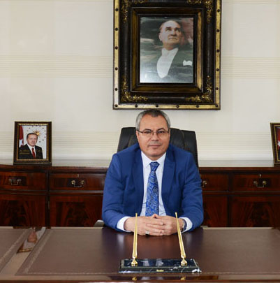 Vali Ahmet Deniz'den Kadir gecesi mesajı