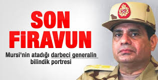 Sisi,Mısır&#8217;ın Kahpesi
