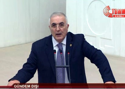 Öğüt: Ardahan ve Kars için Adliyeleri geri istedi!