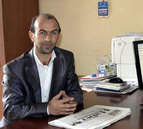 Alaaddin Boy'dan yerel Seçim Değerlendirmesi
