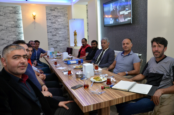 Ardahan'da Hoçvan Spor resmen kuruldu
