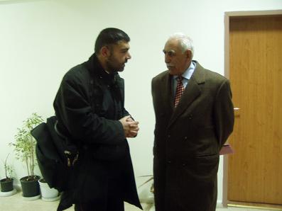 Vicdanım rahat