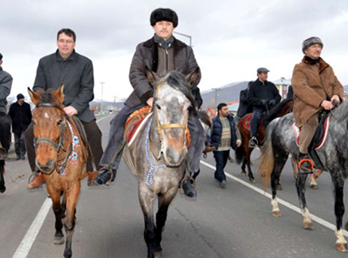 Milli mücadelenin tohumları Ardahan'da atıldı