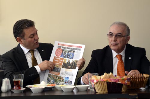 Ardahan CHPden seferberlik çağrısı!